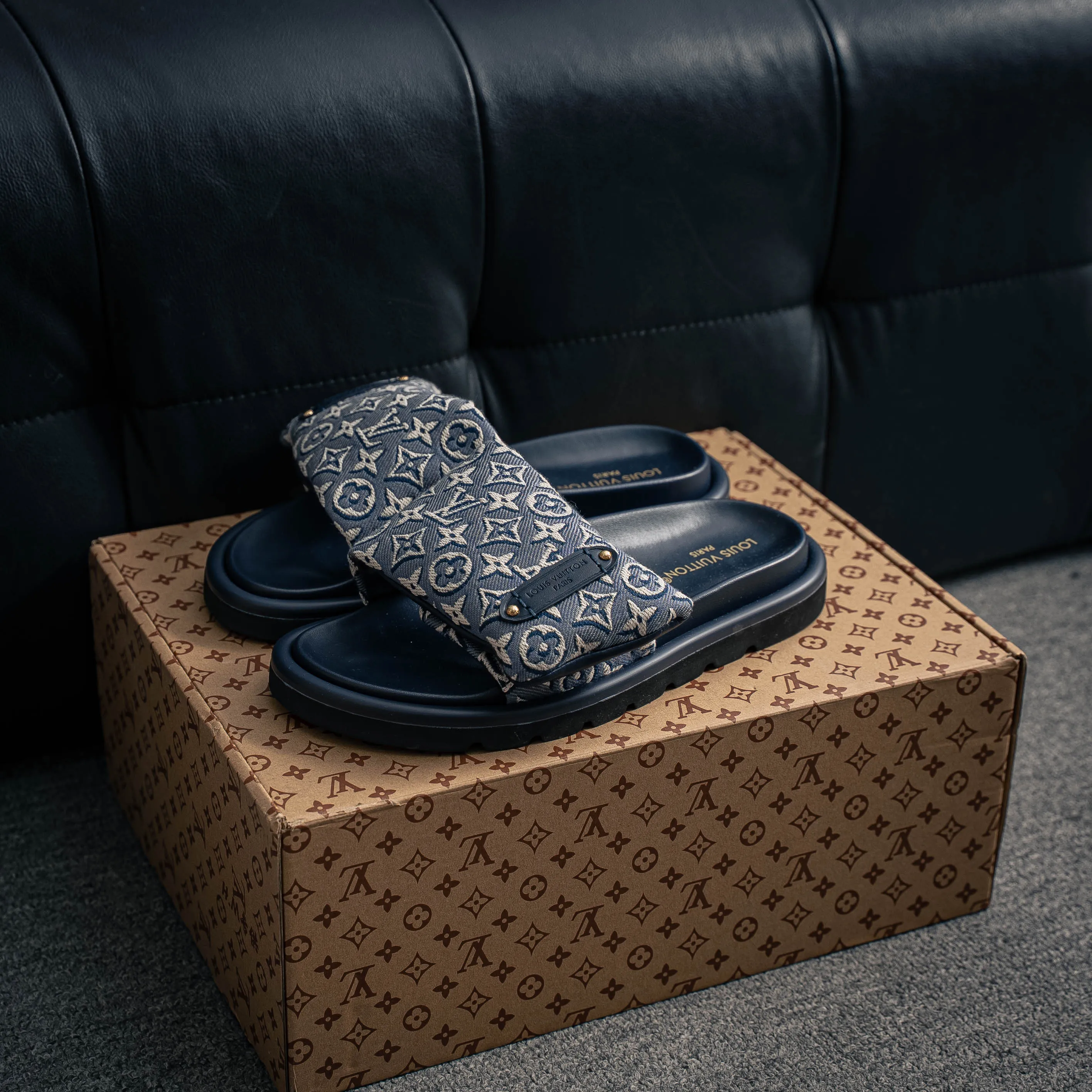 # LOUIS VUITTON ｜ 2026ss /Takashi Murakami x LOUIS VUITTON Shoes 。